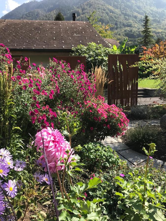 Apartment Beck Wilderswil Zewnętrze zdjęcie