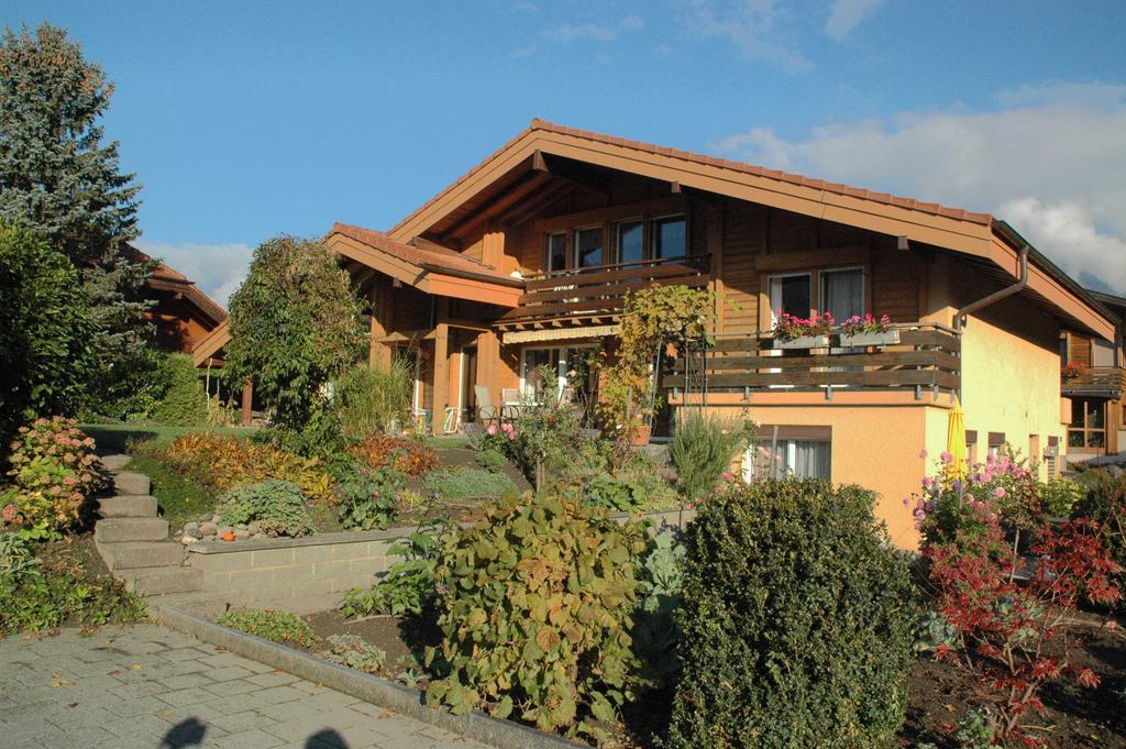 Apartment Beck Wilderswil Zewnętrze zdjęcie