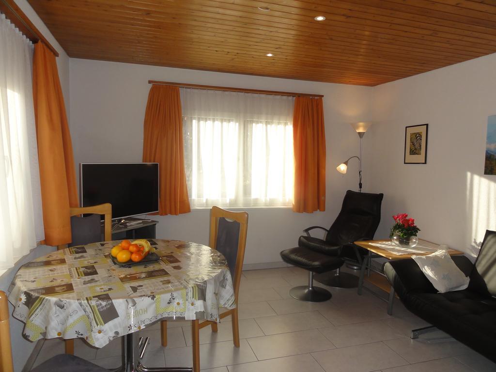 Apartment Beck Wilderswil Zewnętrze zdjęcie