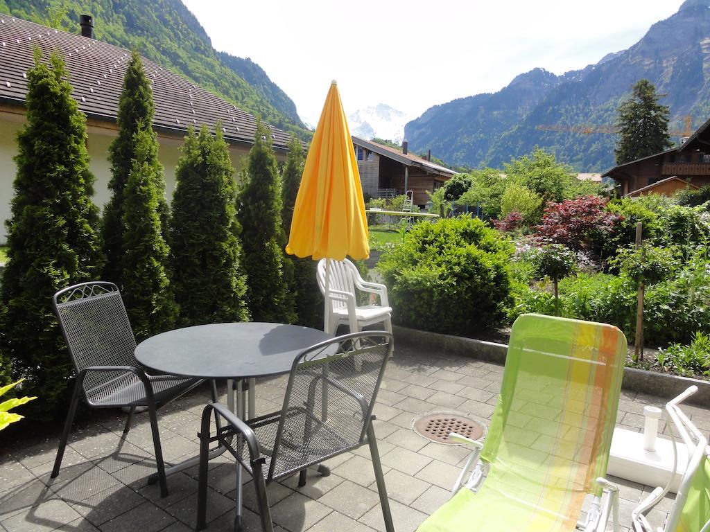Apartment Beck Wilderswil Zewnętrze zdjęcie